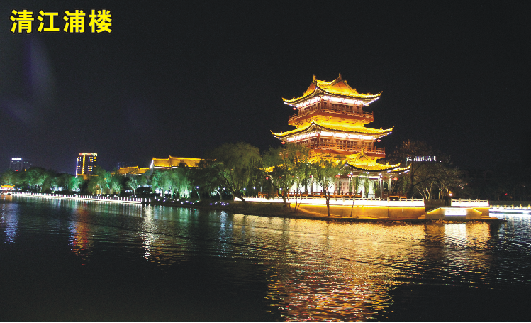 南京古建筑亮化工程設(shè)計(jì)之要—輕設(shè)計(jì)，重韻味 
