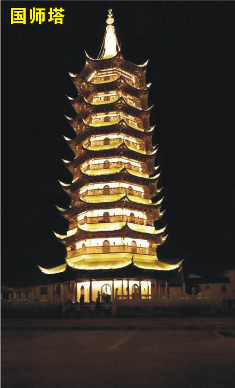 南京古建筑亮化工程設(shè)計(jì)之要—輕設(shè)計(jì)，重韻味 
