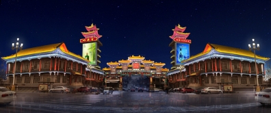 戶外LED顯示屏廣告比傳統(tǒng)戶外廣告好在哪里呢？