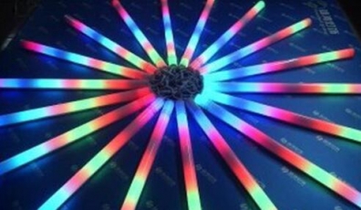 <b>LED和燈閃爍的影響</b>